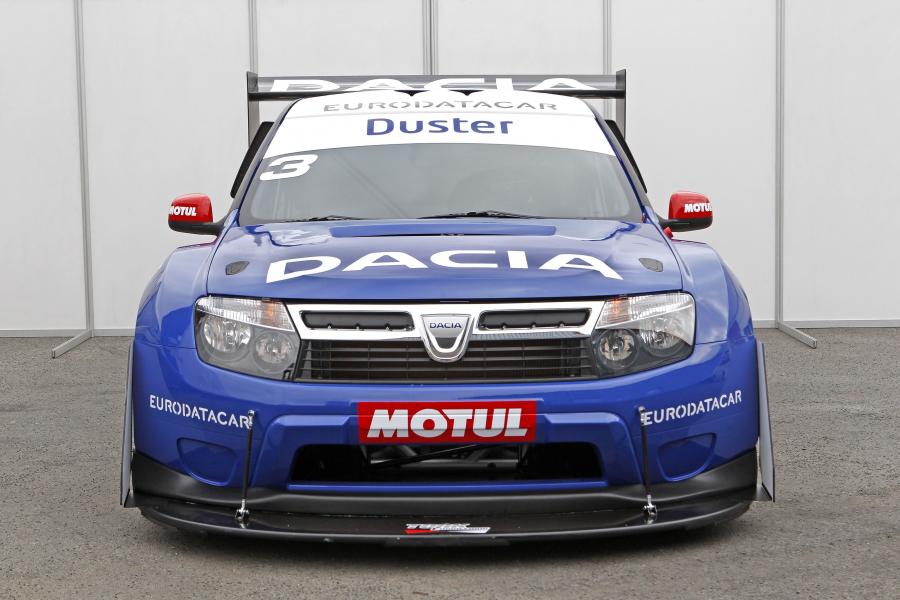  Dacia Duster No Limit Pikes Peak 2011 года  (фото 52 из 62)